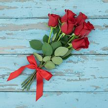 Букет Красные розы в Суслонгере