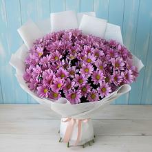 Букет цветов из:  Хризантемы в Суслонгере