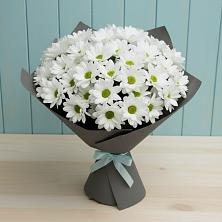 Букет цветов из:  Хризантемы в Суслонгере