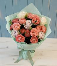 Букет цветов из:  Розы в Суслонгере
