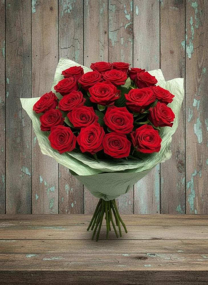 Букет Классика в Суслонгере