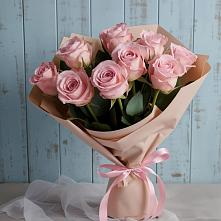 Букет цветов из:  Розы в Суслонгере
