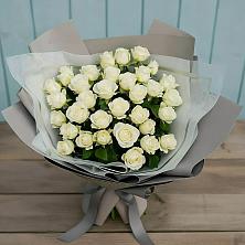 Букет Белоснежная нежность в Суслонгере