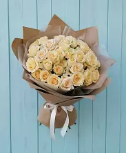 Букет Кремовое облако #REPLACE_PRED# Суслонгере