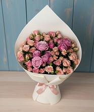 Букет цветов из:  Розы в Суслонгере